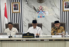 Wujudkan ASN Profesional, Pemkab Mojokerto Paparkan Progres di BKN