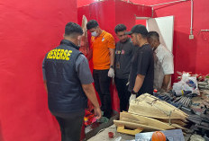 Motif Perempuan Bunuh Tunangan di Gresik Diduga Cemburu, Polisi Amankan 2 Bilah Pisau