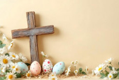 Sejarah dan Arti Paskah Yang Diperingati Umat Kristen, 5 April 2026