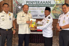 Imigrasi Semarang Dorong Ekonomi Desa Krandon Lor Lewat Program SI SEMAR BERAKSI