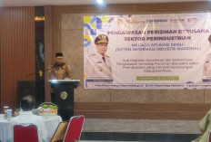 Melalui SIINas, Pemkab Mojokerto Komitmen Ciptakan Iklim Investasi Kondusif