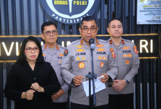 Mutasi Polri Juli 2026, Brigjen Untung Widyatmoko Jadi Kadivhubinter