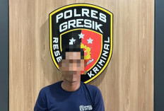 Pria Pamer Alat Kelamin di Cerme Gresik Ditangkap, Sudah Beraksi 30 Kali