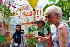 Kampoeng Lawas Maspati Bubutan Jadi Primadona Kunjungan Turis Mancanegara 