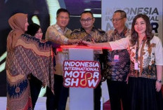 IIMS Surabaya 2026 Resmi Dibuka, Tampilkan 40 Brand Otomotif