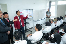 Kementerian P2MI Jadikan UMM Migrant Center sebagai Pilot Project Nasional