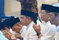 Doa Bersama Lintas Agama di Kota Pasuruan, Tutup Tahun 2025 dengan Harmoni Indah