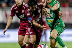 Jeda Kompetisi, Persebaya Surabaya Manfaatkan Waktu untuk Evaluasi Tim Menyeluruh