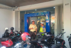 Persempit Ruang Gerak Kriminalitas, Polsek Tandes Sasar Perbankan dalam Patroli KRYD Siang Hari