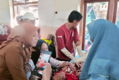Pantau Khitanan Massal di Jangkar, Wabup Situbondo Komitmen Jaga Keberlanjutan Program