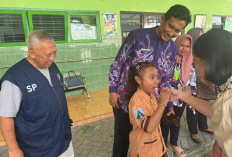PDGI Jatim Gelar Bakti Sosial Kesehatan Gigi untuk ABK di SLBN Karangrejo Madiun
