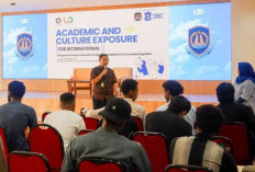 Imigrasi Juanda Bekali Mahasiswa Internasional UINSA Pemahaman Aturan Izin Tinggal