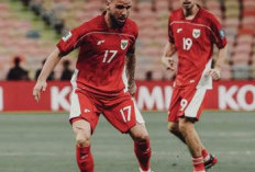 Starting Lineup Timnas Indonesia vs Saint Kitts dan Nevis, Pembuktian Taktik John Herdman