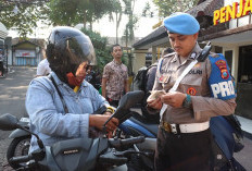Operasi Patuh Semeru 2026, Polres Malang Periksa 79 Kendaraan Milik Anggota