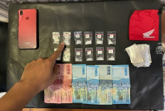 Polisi Ringkus Pengedar Sabu Ampelgading Malang serta Amankan 12 Paket Siap Edar