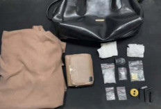 Perempuan Muda Pasuruan Edarkan Narkoba, Belasan Gram Sabu dan Ekstasi Disita