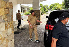 KPK Obok-obok Gedung Graha Krida Praja Madiun, Angkut 5 ASN DPUPR