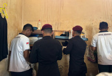 Gebrakan Zero Halinar, Lapas Jember Rutin Sikat Barang Terlarang di Kamar Warga Binaan