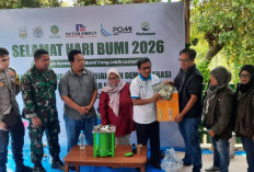 PT POMI Perkuat Konservasi Hutan dan Ketahanan Air di Desa Selobanteng Situbondo