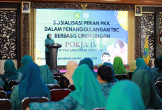 Sidoarjo Targetkan Eliminasi Tuberkulosis 2028