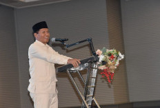  Plt Bupati Tulungagung Ajak Kader Gerindra Perkuat Organisasi dan Jaga Kerukunan