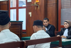 Pasca Keributan di Pasar Buah Tanjungsari, Terdakwa Sebut Korban Beraktivitas Normal