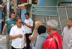 Polsek Lakarsantri Kawal Penyelesaian Sengketa Tanah dan Bangunan di Lidah Kulon
