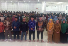 Ratusan Santri di Kediri Dapat Pelatihan BLS dari Dinas Kesehatan 