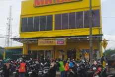 Tabrak Perda dan Belum Berizin, Toko Modern Mr DIY di Bawangan Nekat Beroperasi