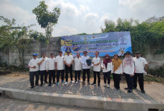 Sambut HUT Ke-81 Provinsi Jatim, Dinas PU Bina Marga Tanam 1.000 Pohon Asam