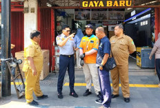 Dishub Kota Pasuruan Layangkan Surat Peringatan 1 kepada Jukir Penunggak Retribusi