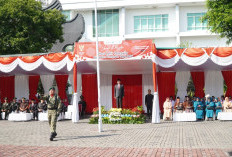 Upacara Hari Lahir Pancasila, Bupati Lamongan: Jadikan Pancasila Pedoman Hidup, Bukan Sekadar Hafalan