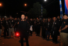 Kawal Agenda Besar Perguruan Silat, Polres Ngawi Sukses Jaga Kondusivitas Daerah