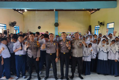 Polresta Sidoarjo Gencar Penyuluhan Antiradikalisme dan Bahaya Kenakalan Remaja