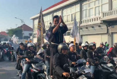 Demo Berakhir di Polrestabes Surabaya, PSHT Diajak Polisi Buru DPO Pelaku Pembacokan