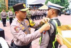 Polres Gresik Gelar Operasi Patuh Semeru 2026, Utamakan Edukasi dan Keselamatan Pengendara