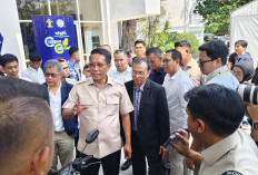 Menteri Hukum Supratman Tantang Unair Komersialisasikan Hasil Riset, Bukan Cuma Jadi Paten