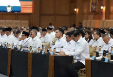 Prabowo Perintahkan Bahlil Tindak Tambang Ilegal Tanpa Toleransi