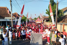 Refleksi Kemerdekaan Warga Kebondalem RW 024 Diikuti Ribuan Peserta, Guyub Rukun Jadi Juara