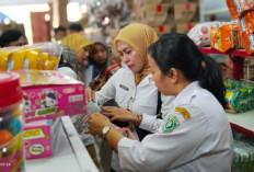 Dinkes P2KB Lumajang Sasar Produk Tanpa Izin Edar Jelang Idulfitri 2026