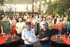 Aksi Mulia UIBU Galang Donasi untuk Korban Bencana Sumatera