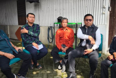 Tagih Pengembalian Dana, Bersama Cak Ji Belasan Korban Geruduk PT Hanan Nusantara