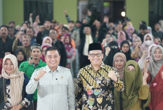  Anggota DPRD Jatim Puguh Dorong Mitigasi Ancaman LGBT dan Peningkatan Kesejahteraan Guru