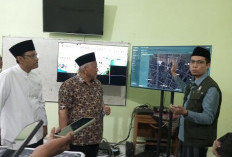 Muktamar ke-35 NU di Jombang Gunakan Teknologi Digital untuk Perkuat Pelayanan Peserta