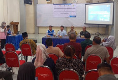 Bhabinkamtibmas Kedungkandang dan PLN Sosialisasikan Keselamatan SUTT di Malang