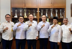 Perkuat Sinergi Pascalebaran, Pemkab dan Kantah Lamongan Tancap Gas Tuntaskan Masalah Agraria
