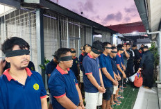 Pertahanan Berlapis, Lapas Jember Gandeng Brimob Amankan Pemindahan Warga Binaan Berisiko Tinggi