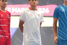 Kelme Resmi Luncurkan Jersey Timnas Indonesia, Terinspirasi Kejayaan Tahun 1999
