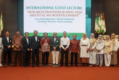 Gandeng University of Manchester, Unusa Kembangkan Riset Otak Sejak dalam Kandungan