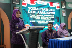 SPMB 2026/2027, Wali Kota Kediri Tegaskan Obyektif, Transparan, dan Tanpa Diskriminasi